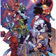 Variant cover by Pascual Ferry